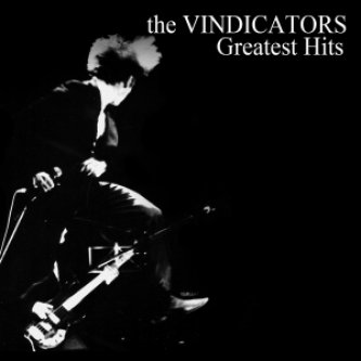 Copertina dell'album Greatest Hits, di vindicators
