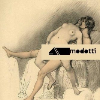 Copertina dell'album Mx1, di Modotti RBSM