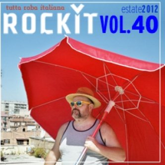 Copertina dell'album Rockit Vol.40, di Bananalonga
