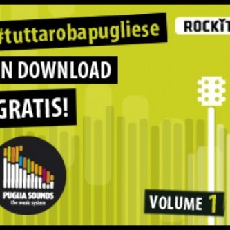 Copertina dell'album Tutta Roba Pugliese Vol. 1, di AcomeandromedA