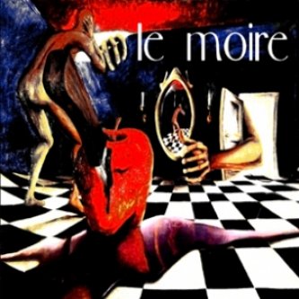 Copertina dell'album 2008, di Le Moire