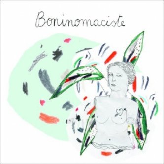 Copertina dell'album BONINOMACISTE, di Maurizio Bonino