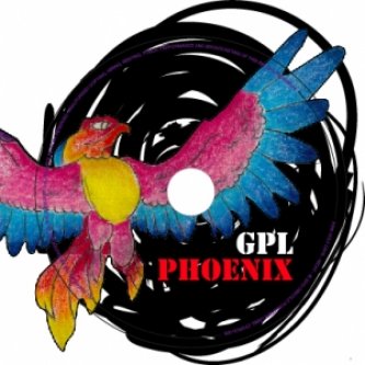 Copertina dell'album PHOENIX, di GPL hc