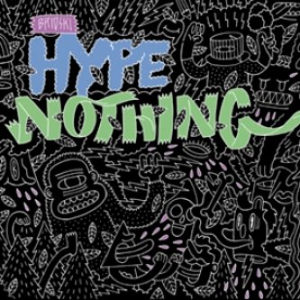 Copertina dell'album Hype Nothing, di Brioski