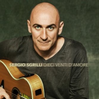 Copertina dell'album Dieci venti d'amore, di Sergio Sgrilli