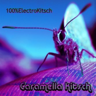 Copertina dell'album 100%ElectroKitsch, di Caramella Kitsch
