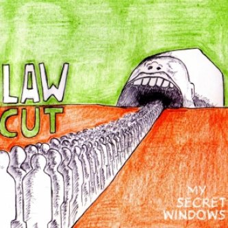 Copertina dell'album Law/Cut, di My Secret Windows