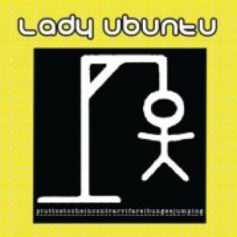Copertina dell'album Piuttosto che incontrarvi farei bungee jumping, di Lady Ubuntu