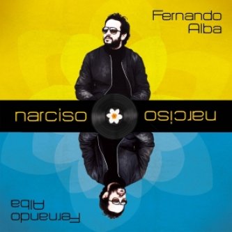 Copertina dell'album Narciso, di Fernando Alba