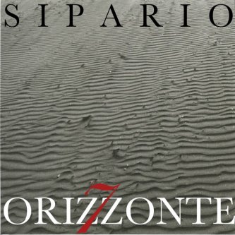 Copertina dell'album Orizzonte 7, di SIPARIO