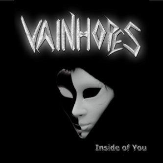 Copertina dell'album VainHopes "Inside of You", di VainHopes