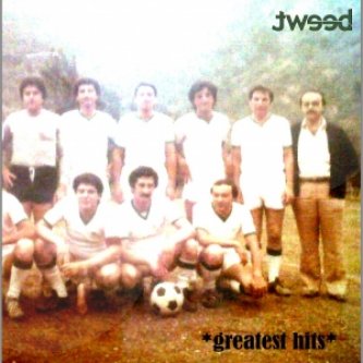 Copertina dell'album The Greatest Hits, di Tweed