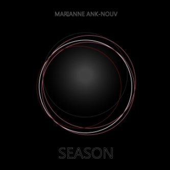 Copertina dell'album Seasons, di Marianne Ank-Nouv