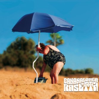 Copertina dell'album Rosetta, di Bananalonga