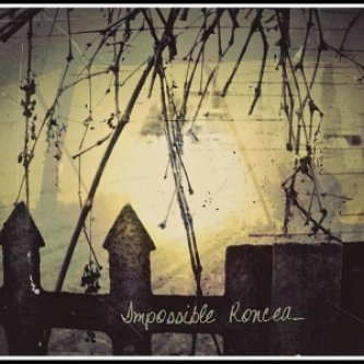 Copertina dell'album Impossible Roncea ep, di Roncea