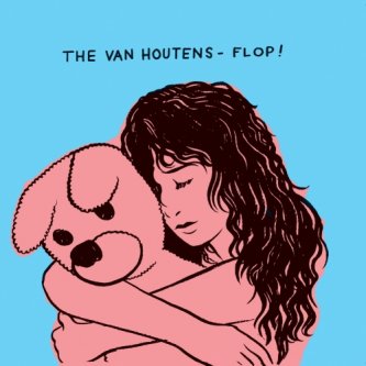 Copertina dell'album FLOP!, di The Van Houtens