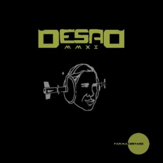 Copertina dell'album 2010, di Desad