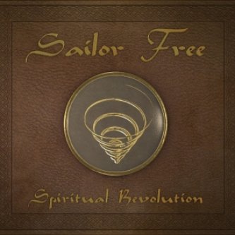 Copertina dell'album Spiritual Revolution, di Sailor Free