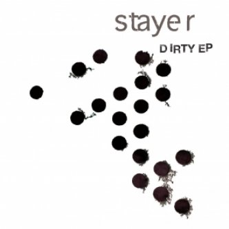 Copertina dell'album DIRTY E.P., di Stayer