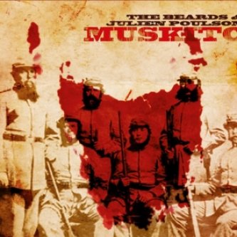 Copertina dell'album MUSKITO, di The Beards
