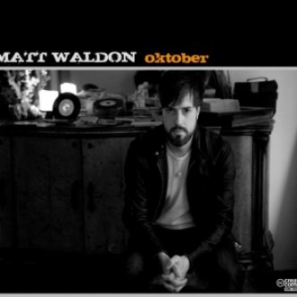 Copertina dell'album OKTOBER, di MATT WALDON