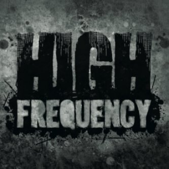 Copertina dell'album High Frequency, di High Frequency