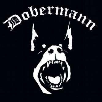 Copertina dell'album Dobermann, di Dobermann