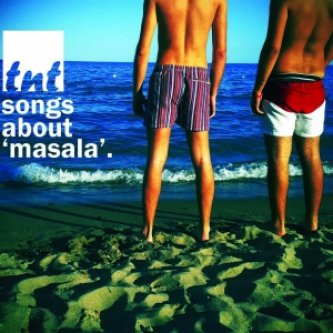 Copertina dell'album TNT - Songs about masala, di TNT band