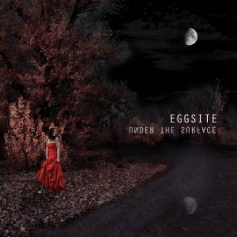 Copertina dell'album Under the surface, di Eggsite