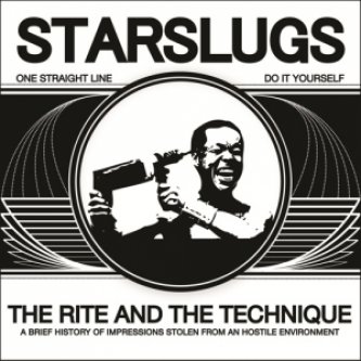 Copertina dell'album The Rite and the Technique, di Starslugs