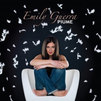 Copertina dell'album Piume, di Emily Guerra