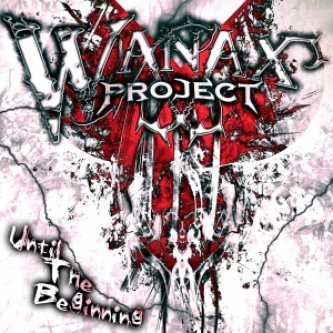 Copertina dell'album Until The Beginning, di Wanax Project