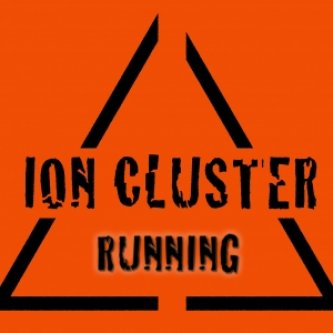 Copertina dell'album Running, di Ion Cluster