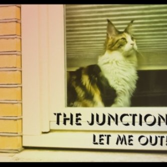 Copertina dell'album Let me out!, di The Junction