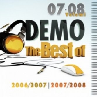 Copertina dell'album The Best of Demo (2006/2007 - 2007/2008) - Various Artists, di Compagni di Merengue