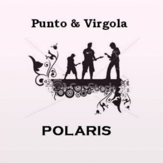 Copertina dell'album POLARIS, di PUNTO & VIRGOLA