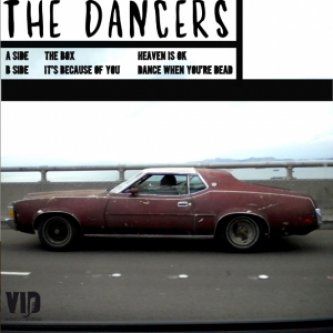 Copertina dell'album The Box [EP], di The Dancers