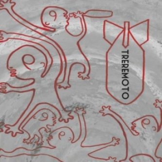Copertina dell'album TREREMOTO, di TREREMOTO