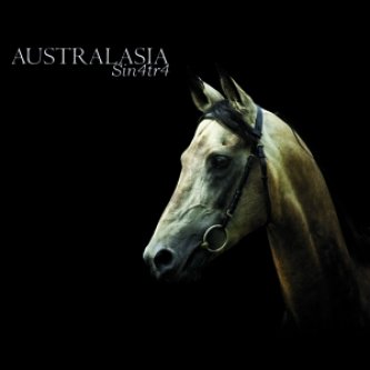 Copertina dell'album Sin4tr4, di Australasia