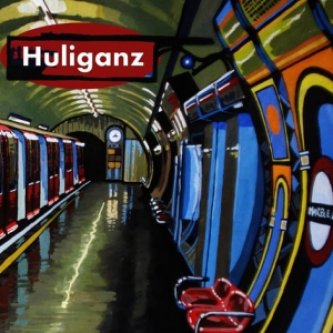 Copertina dell'album Huliganz, di Huliganz