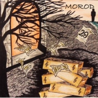 Copertina dell'album 20, di MOROD