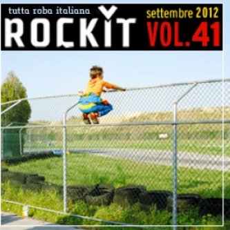 Copertina dell'album Rockit Vol. 41, di Nu Bohemièn