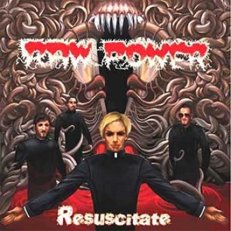 Copertina dell'album Resuscitate, di Raw Power