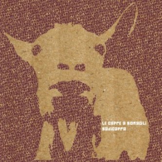 Copertina dell'album Sadicapra, di Le Capre a Sonagli