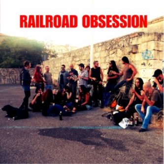 Copertina dell'album Railroad Obsession, di Railroad Obsession