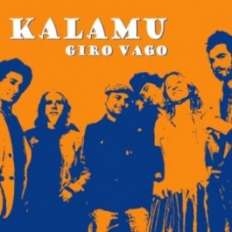 Copertina dell'album Giro Vago, di Kalamu