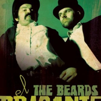 Copertina dell'album EL BRIGANTE, di The Beards