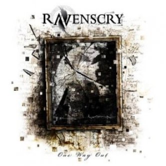 Copertina dell'album One Way Out, di Ravenscry