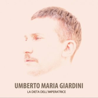 Copertina dell'album La dieta dell’imperatrice, di Umberto Maria Giardini