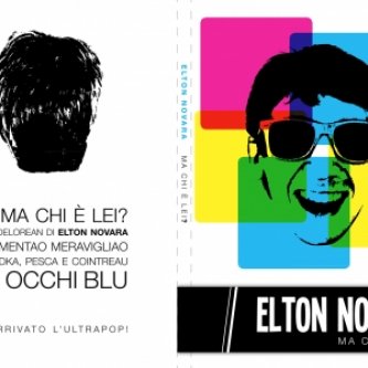 Copertina dell'album Ma Chi è Lei? EP, di Elton Novara